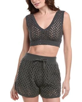 Brunello Cucinelli | Cotton Women's Shorts