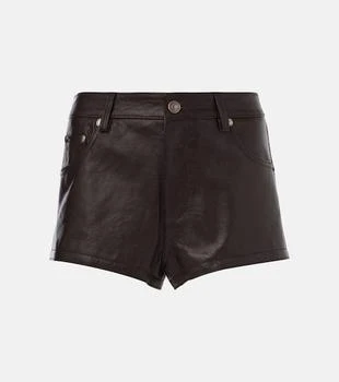 Tom Ford | Leather shorts