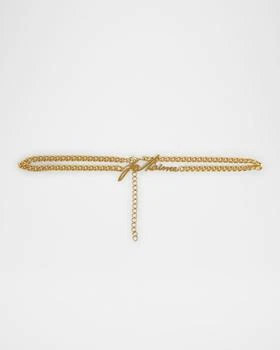 Balmain | Je Taime Chain Belt