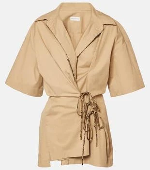 Dries Van Noten | Cotton twill shirt