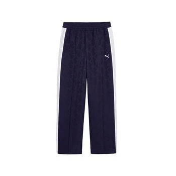 Puma T7 Jacquard Woven Track Pants