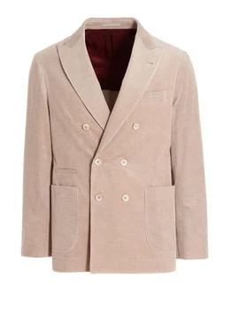 Brunello Cucinelli | Cotton Men's Blazer