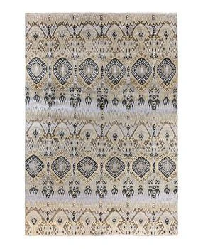 Bloomingdale's | Indo Ikat M6011 Area Rug, 8'10" x 12'5"