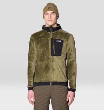 Mountain Hardwear Men's Polartec® High Loft™ Hooded Jacket