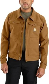 Carhartt Carhartt Men's Rugged Flex Relaxed Fit Duck Jacket