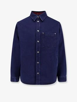 Gucci | Cotton and wool Shirt/Jacket