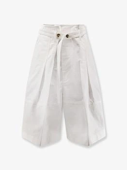 Bottega Veneta | Cotton Bermuda Shorts