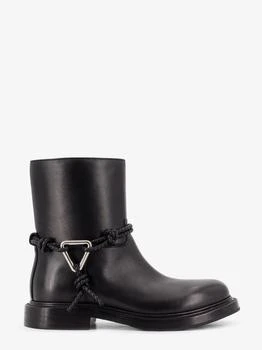 Bottega Veneta | James leather ankle boots