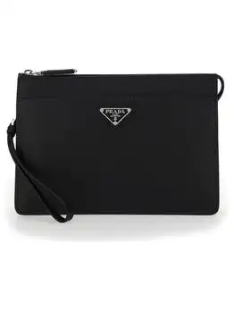 Prada | Prada Saffiano Clutch Bag