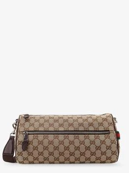 Gucci | GG Fabric cylindrical crossbody bag