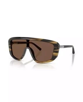 Dolce 
Gabbana | Men
s Rectangle Sunglasses, DG4520