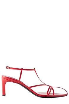 Jil Sander | Jil Sander Pointed-Toe Heeled Sandals
