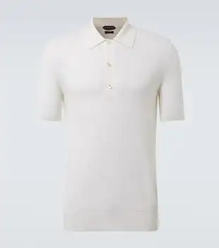 Tom Ford | Wool polo sweater