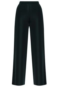 Salvatore Ferragamo | Ferragamo Knitted Palazzo Trousers