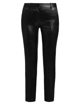 Tom Ford | Liquid Satin Cigarette Pants