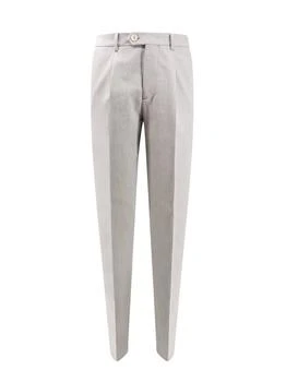 Brunello Cucinelli | Brunello Cucinelli Pressed Crease Tapered Leg Trousers
