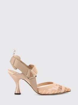 Fendi | High heel shoes woman Fendi