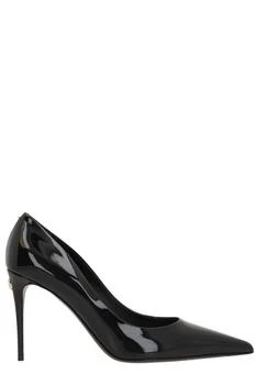 Dolce
Gabbana | Dolce
Gabbana Cardinale Pointed Toe Pumps