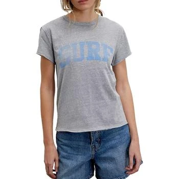 Nova Graphic On Heather T-Shirt - Women's