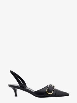 Givenchy | Voyou leather slingback
