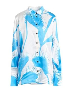 Salvatore Ferragamo | Patterned shirts
blouses