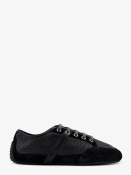 Givenchy | Baskets low-top leather and suede sneakers