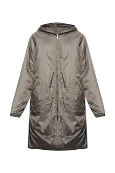 Rick Owens | Rick Owens DRKSHDW Zipped Hooded Parka