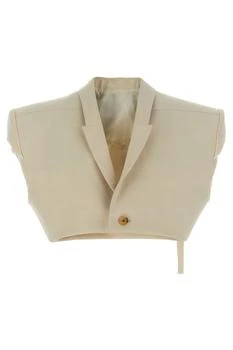 Rick Owens | Rick Owens Sleeveless Strap Vest