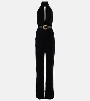 Tom Ford | Velvet jumpsuit