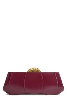 Giuseppe Zanotti | Giuseppe Zanotti Eve Structured Clutch Bag