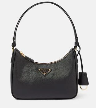 Prada | Re-Edition Mini leather shoulder bag