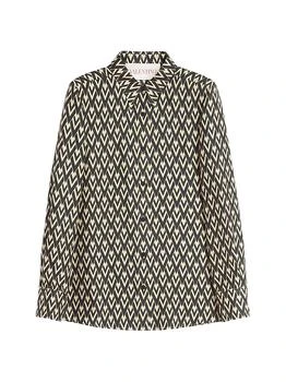 Valentino | Toute La V Twill Shirt