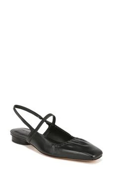 Vince Venice Slingback Flat