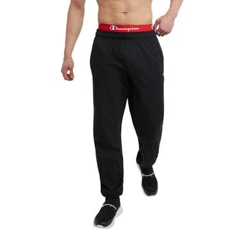 Champion Men
s Pants, Everyday Cotton, Lightweight Lounge, Knit Pants for Men (Reg. Or Big 
Tall)