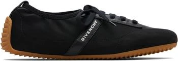 Givenchy | Black Slim Sneakers