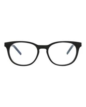 Yves Saint Laurent Round-Frame Recycled Acetate Optical Frames