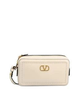Valentino | Valentino Alltime VLogo Signature Mini Shoulder Bag