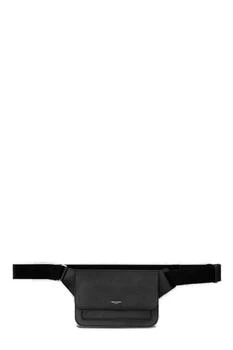 Yves Saint Laurent | Saint Laurent Paris Logo Stamp Belt Bag