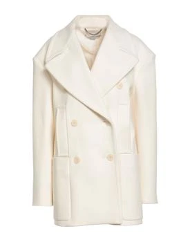 Stella McCartney | Double breasted pea coat