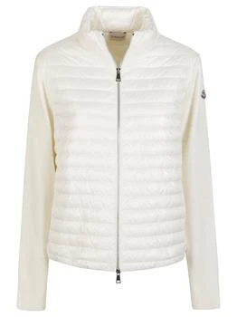 Moncler | Moncler Quilted Zipped Cardigan