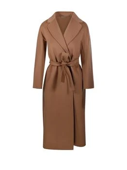 Max Mara | 'S Max Mara Esturia Belted Coat