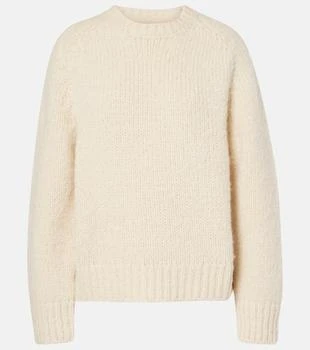 Jil Sander | Mohair and wool-blend sweater