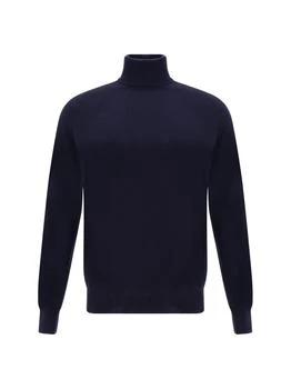 Brunello Cucinelli | Brunello Cucinelli Turtleneck Knitted Jumper