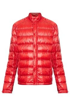 Moncler | Moncler Selves Button-Up Short Padded Jacket