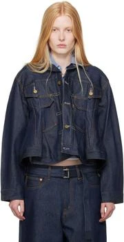 Sacai | Indigo Levi's Edition Denim Jacket