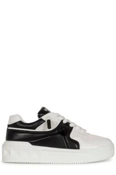 Valentino | Valentino Garavani One Stud XL Lace-Up Sneakers
