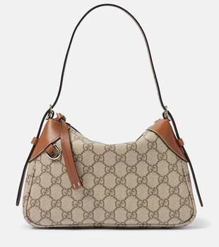 GG Emblem Small shoulder bag