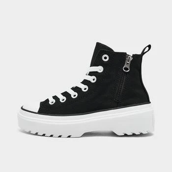 CONVERSE Girls' Little Kids' Converse Chuck Taylor All Star High Top Lugged Casual Shoes