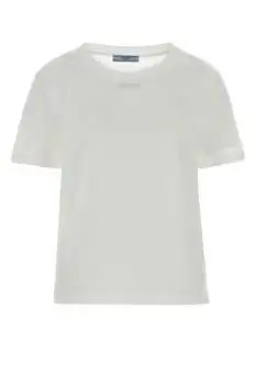Prada | Prada Short Sleeved Crewneck T-Shirt