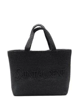 Yves Saint Laurent | Saint Laurent Logo Detailed Tote Bag